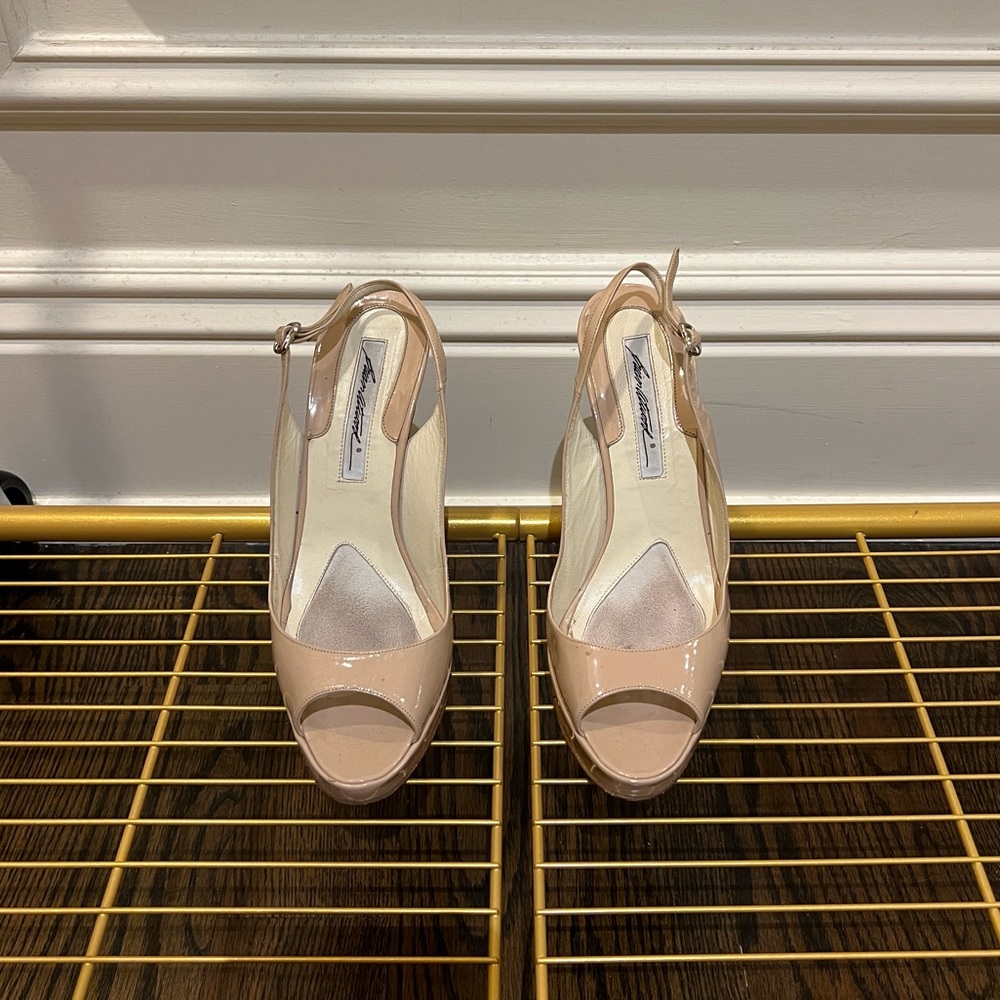 Brian Atwood Heel